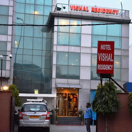 Airport Hotel Vishal Residency Νέο Δελχί Εξωτερικό φωτογραφία
