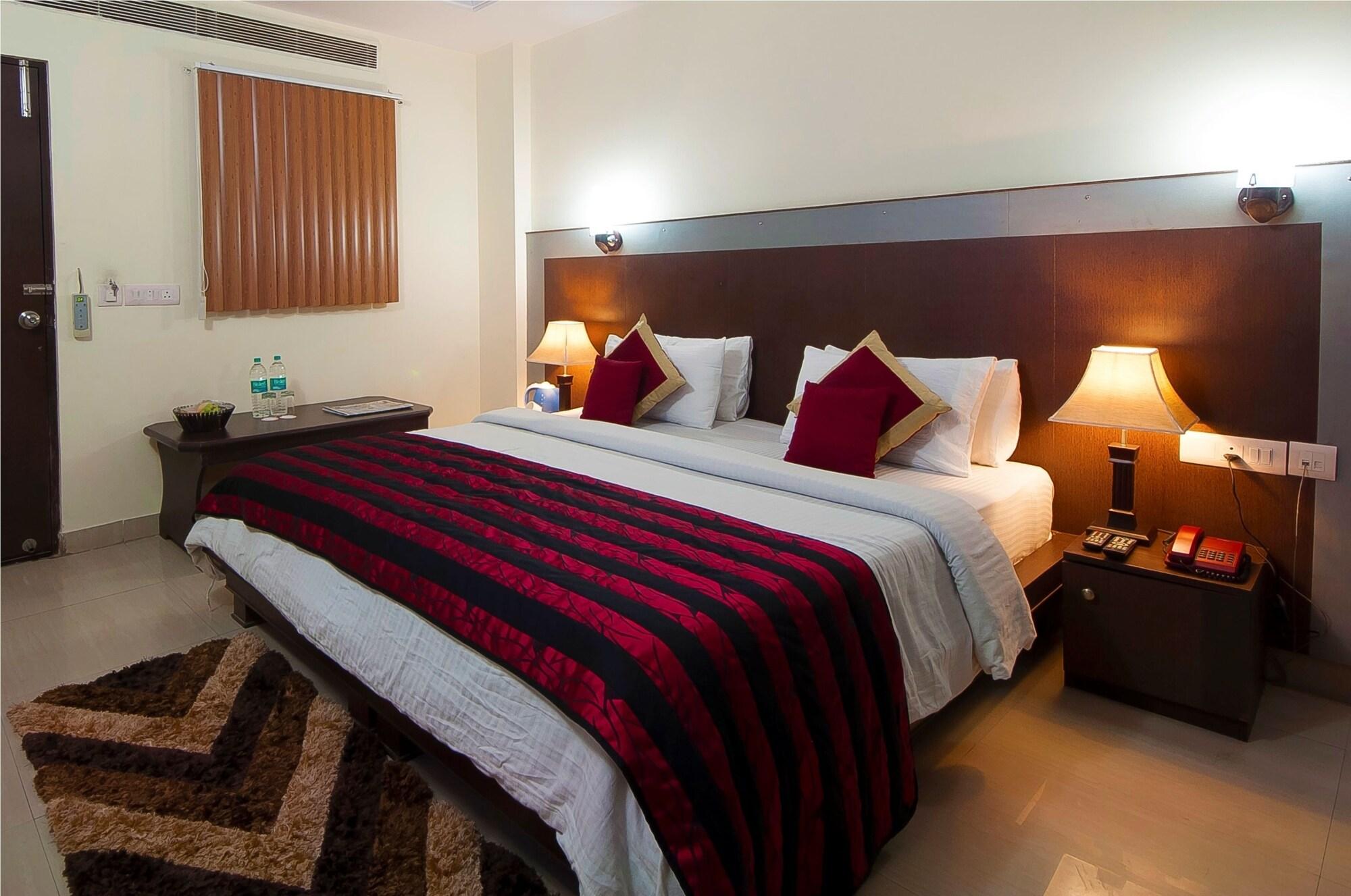 Airport Hotel Vishal Residency Νέο Δελχί Εξωτερικό φωτογραφία