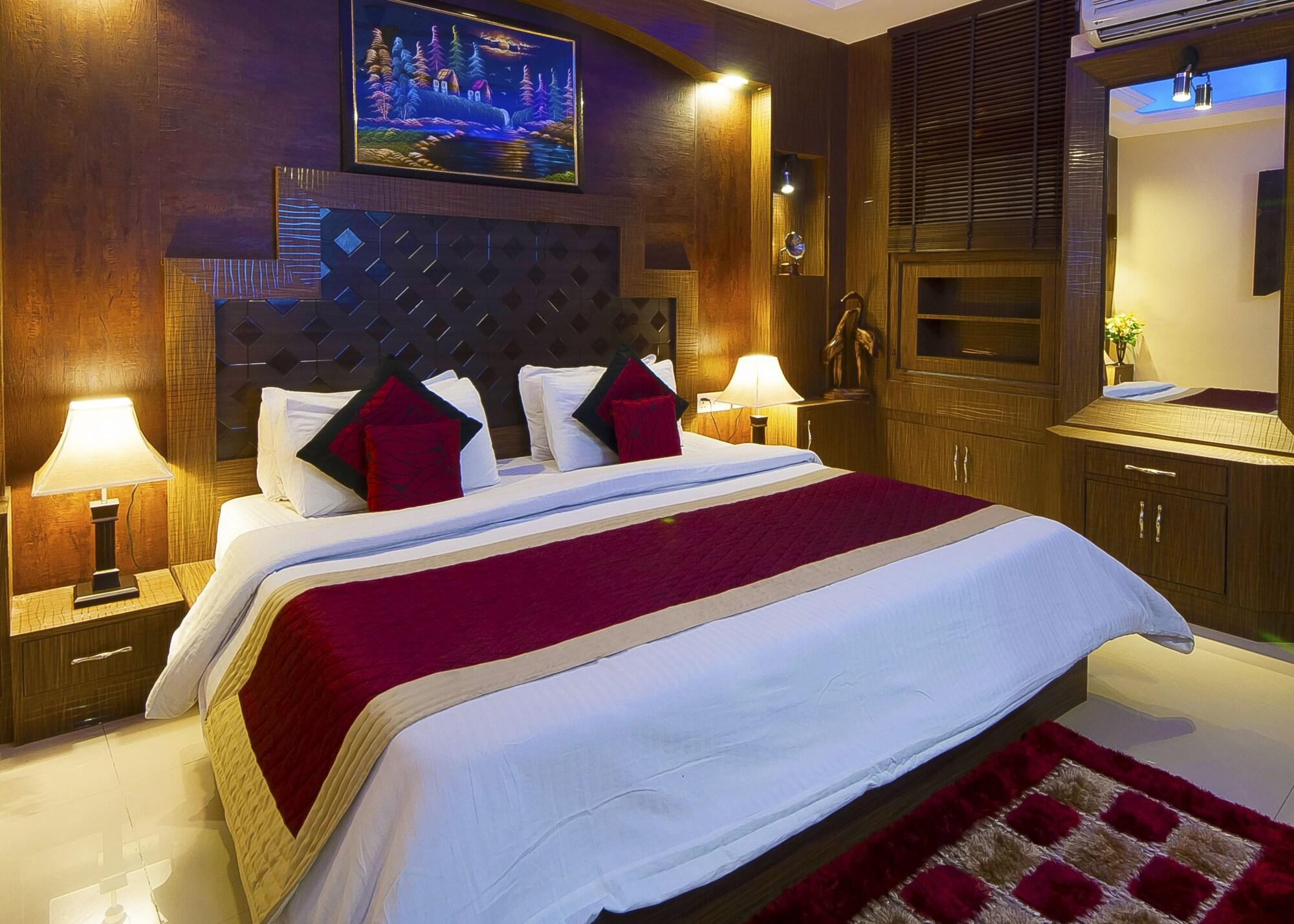 Airport Hotel Vishal Residency Νέο Δελχί Εξωτερικό φωτογραφία
