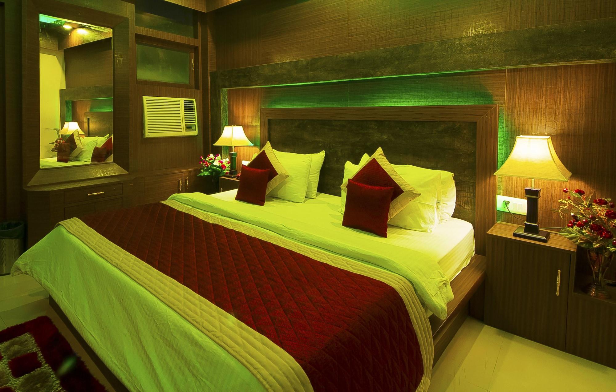 Airport Hotel Vishal Residency Νέο Δελχί Εξωτερικό φωτογραφία