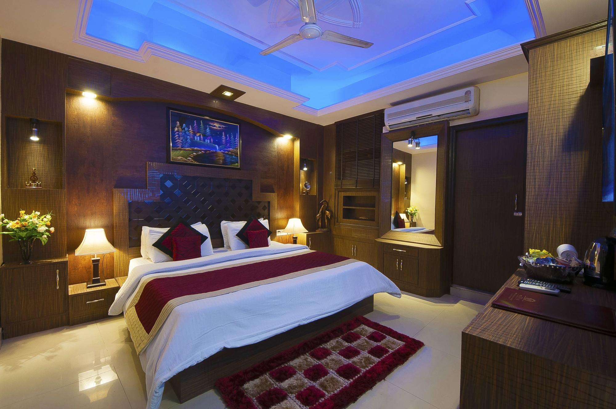 Airport Hotel Vishal Residency Νέο Δελχί Εξωτερικό φωτογραφία
