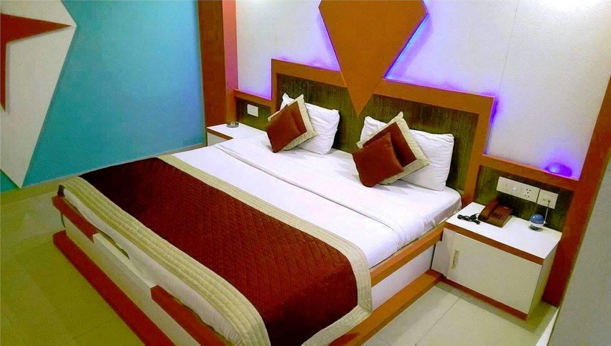 Airport Hotel Vishal Residency Νέο Δελχί Εξωτερικό φωτογραφία