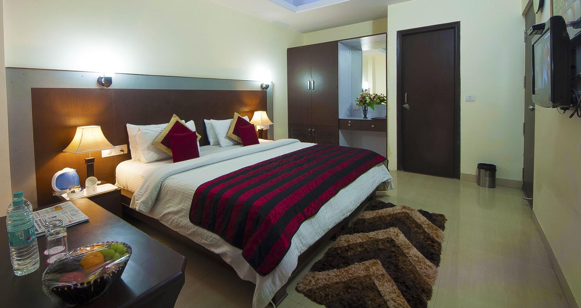 Airport Hotel Vishal Residency Νέο Δελχί Εξωτερικό φωτογραφία