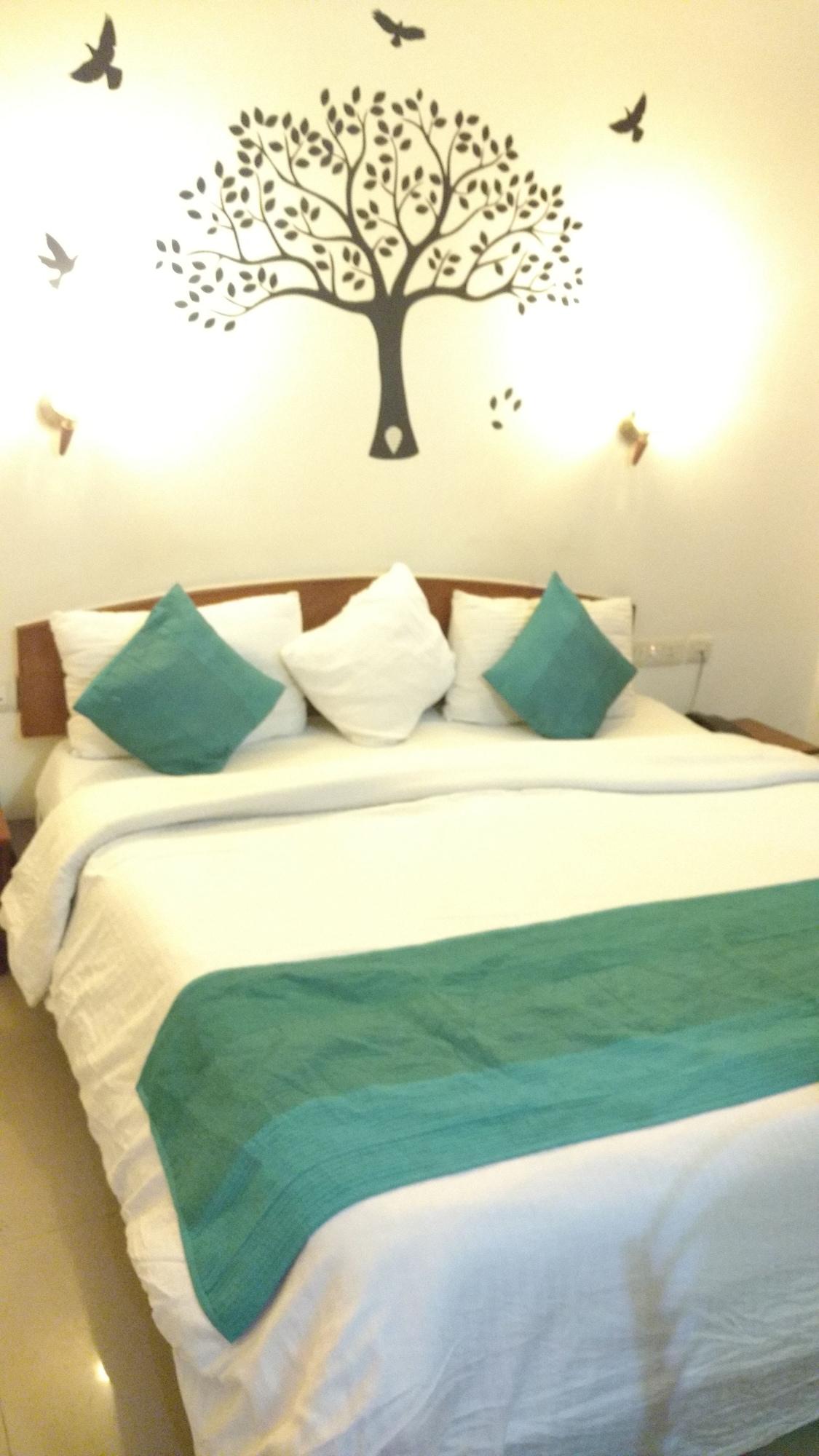Airport Hotel Vishal Residency Νέο Δελχί Εξωτερικό φωτογραφία