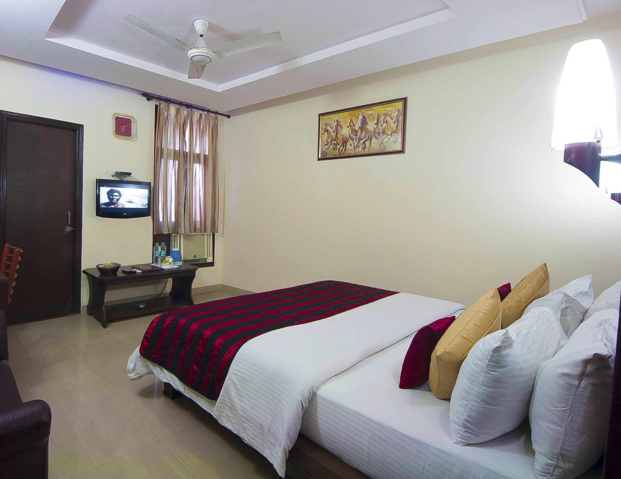 Airport Hotel Vishal Residency Νέο Δελχί Εξωτερικό φωτογραφία