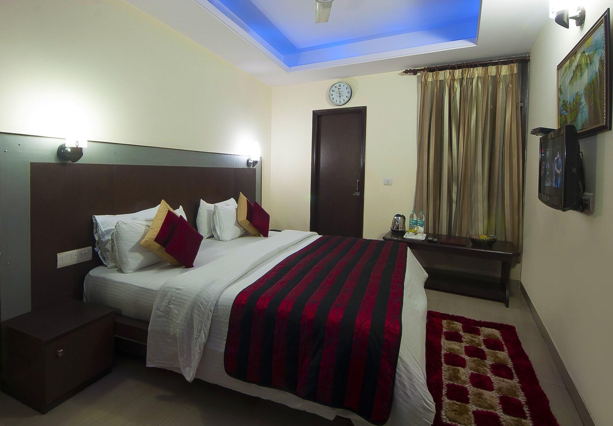 Airport Hotel Vishal Residency Νέο Δελχί Εξωτερικό φωτογραφία