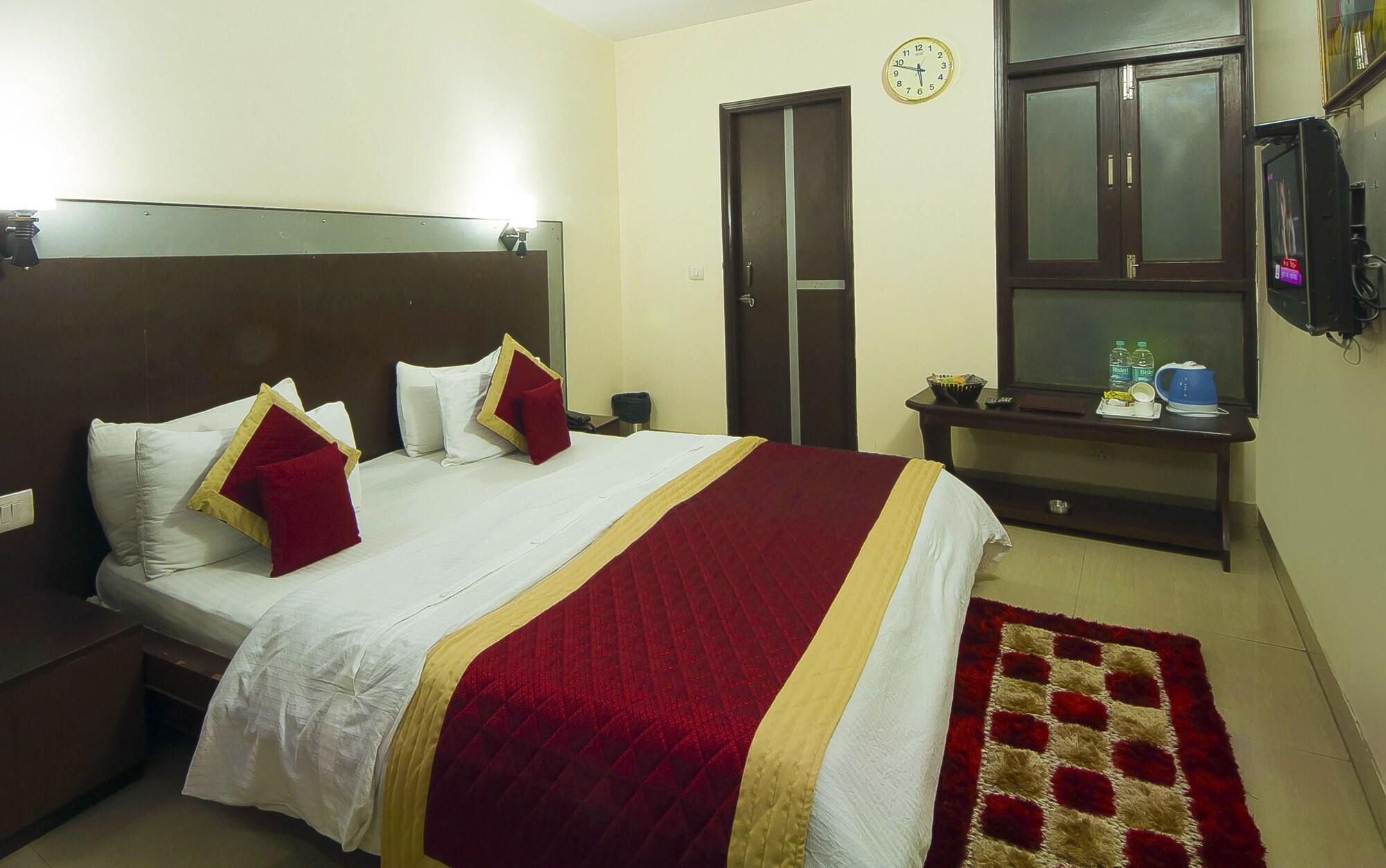 Airport Hotel Vishal Residency Νέο Δελχί Εξωτερικό φωτογραφία