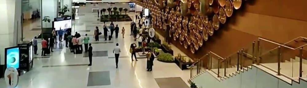 Airport Hotel Vishal Residency Νέο Δελχί Εξωτερικό φωτογραφία