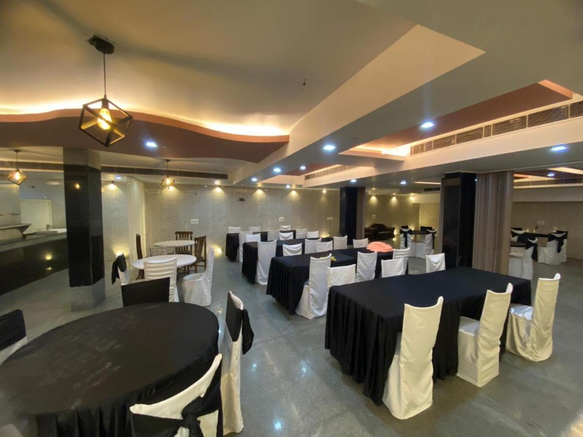 Airport Hotel Vishal Residency Νέο Δελχί Εξωτερικό φωτογραφία