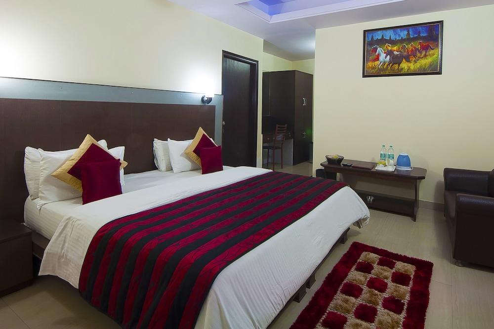 Airport Hotel Vishal Residency Νέο Δελχί Εξωτερικό φωτογραφία
