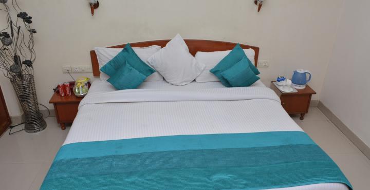 Airport Hotel Vishal Residency Νέο Δελχί Εξωτερικό φωτογραφία