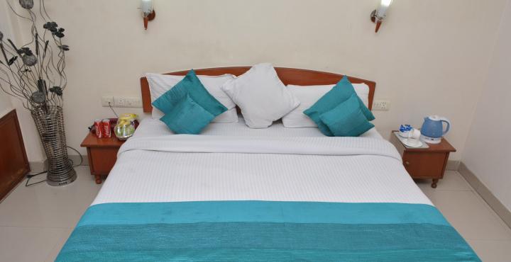 Airport Hotel Vishal Residency Νέο Δελχί Εξωτερικό φωτογραφία