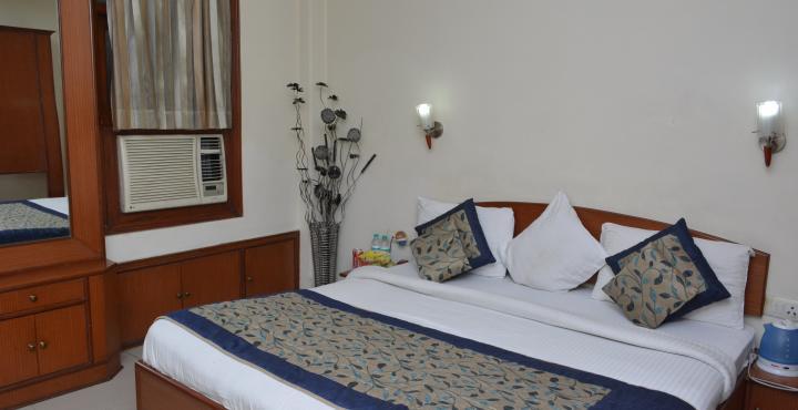 Airport Hotel Vishal Residency Νέο Δελχί Εξωτερικό φωτογραφία