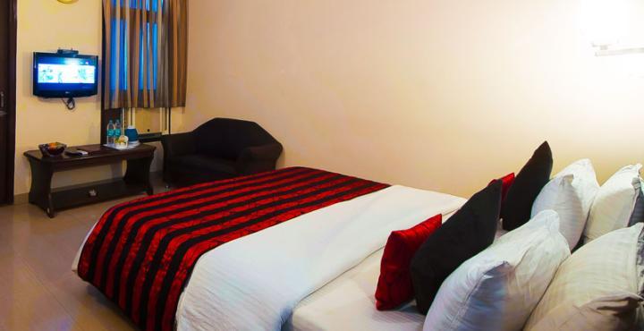 Airport Hotel Vishal Residency Νέο Δελχί Εξωτερικό φωτογραφία