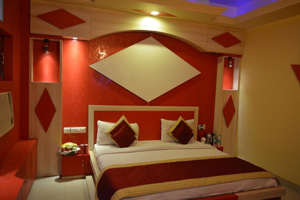 Airport Hotel Vishal Residency Νέο Δελχί Εξωτερικό φωτογραφία
