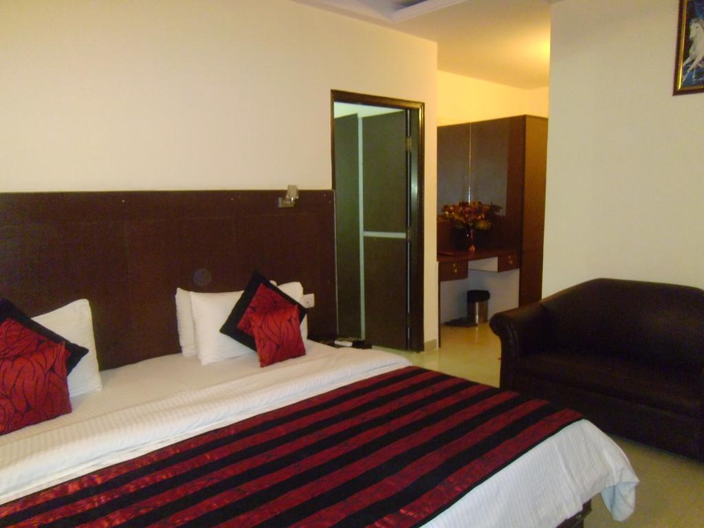 Airport Hotel Vishal Residency Νέο Δελχί Εξωτερικό φωτογραφία