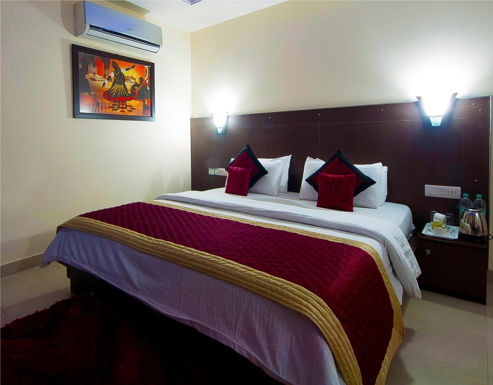 Airport Hotel Vishal Residency Νέο Δελχί Εξωτερικό φωτογραφία