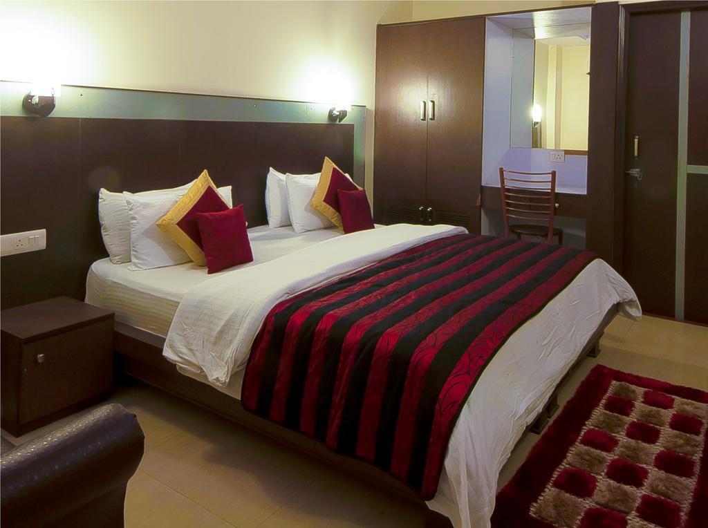 Airport Hotel Vishal Residency Νέο Δελχί Εξωτερικό φωτογραφία