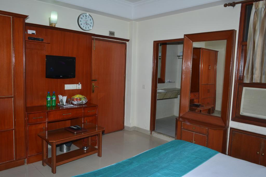 Airport Hotel Vishal Residency Νέο Δελχί Εξωτερικό φωτογραφία