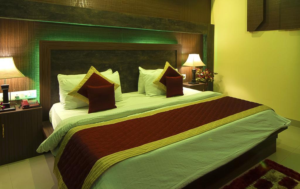 Airport Hotel Vishal Residency Νέο Δελχί Εξωτερικό φωτογραφία