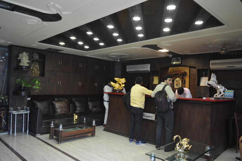 Airport Hotel Vishal Residency Νέο Δελχί Εξωτερικό φωτογραφία