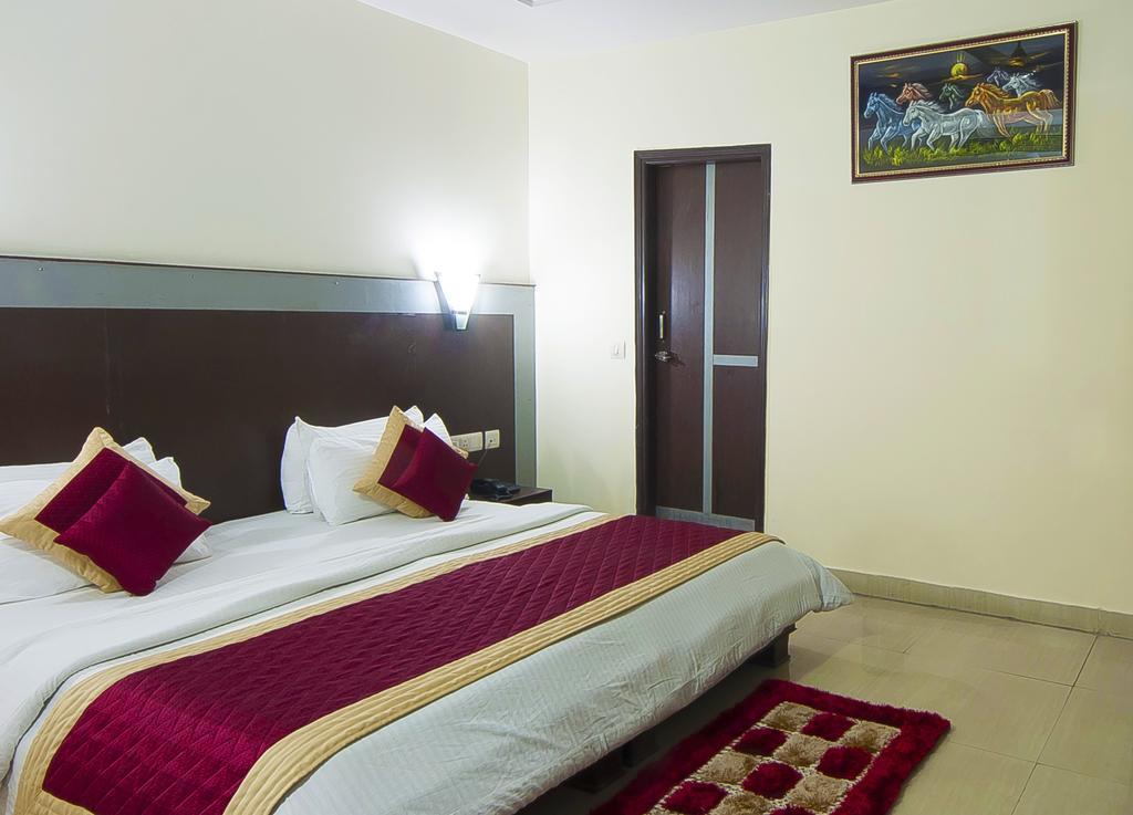 Airport Hotel Vishal Residency Νέο Δελχί Εξωτερικό φωτογραφία