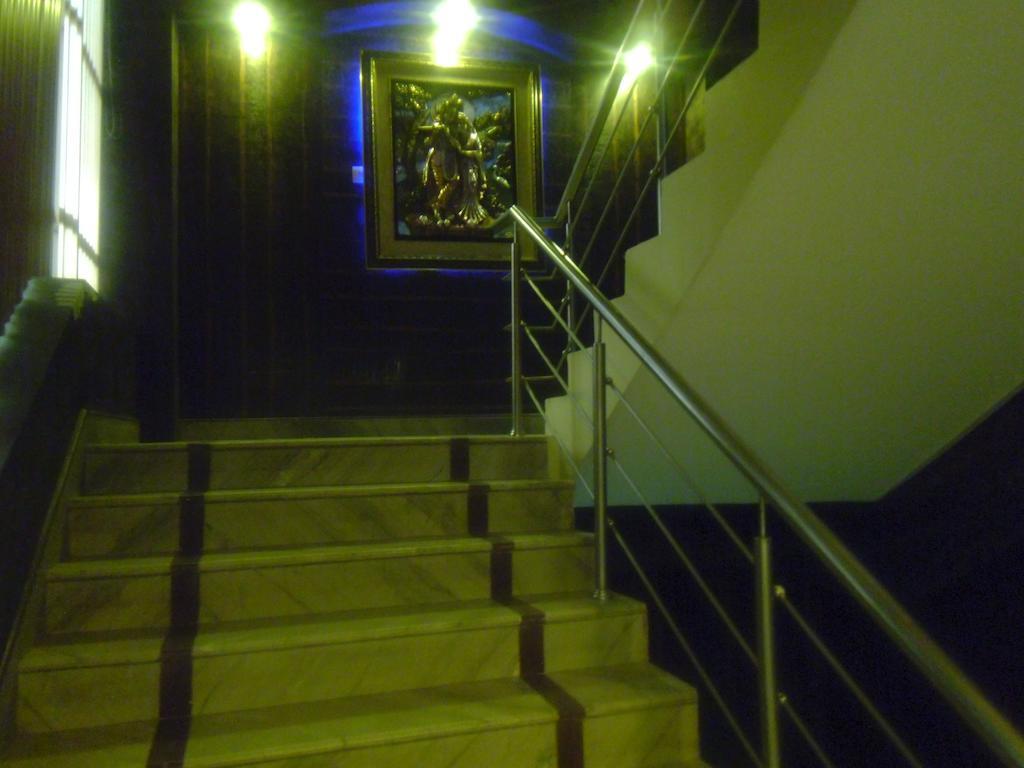 Airport Hotel Vishal Residency Νέο Δελχί Εξωτερικό φωτογραφία