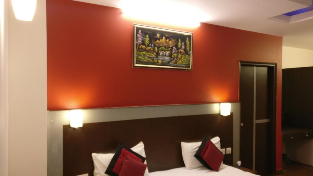Airport Hotel Vishal Residency Νέο Δελχί Εξωτερικό φωτογραφία