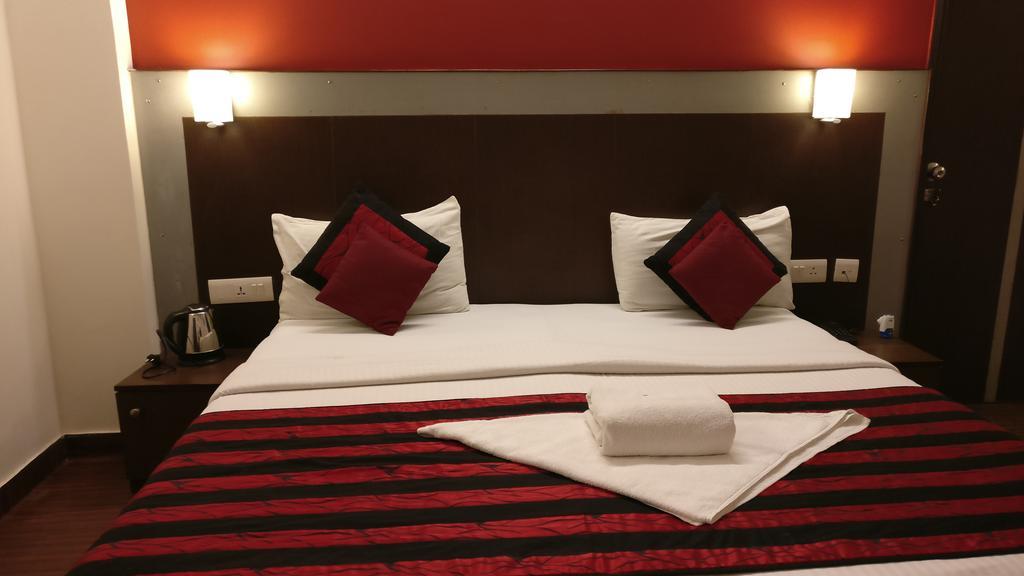Airport Hotel Vishal Residency Νέο Δελχί Εξωτερικό φωτογραφία