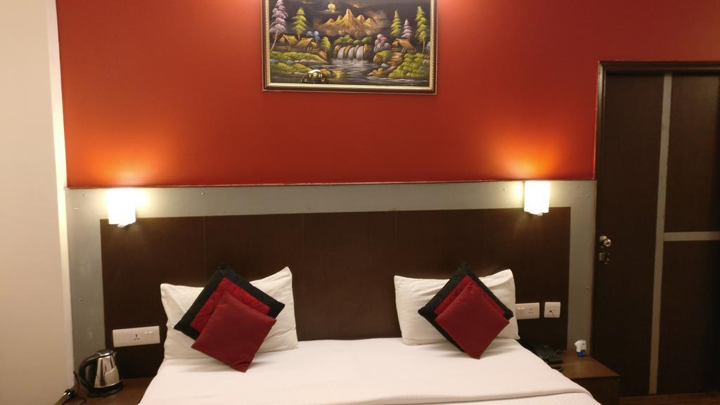 Airport Hotel Vishal Residency Νέο Δελχί Εξωτερικό φωτογραφία