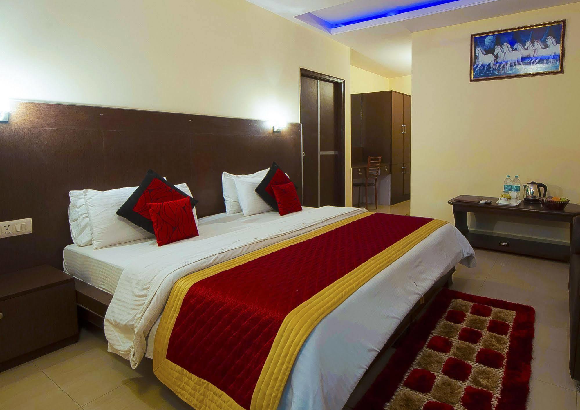 Airport Hotel Vishal Residency Νέο Δελχί Εξωτερικό φωτογραφία