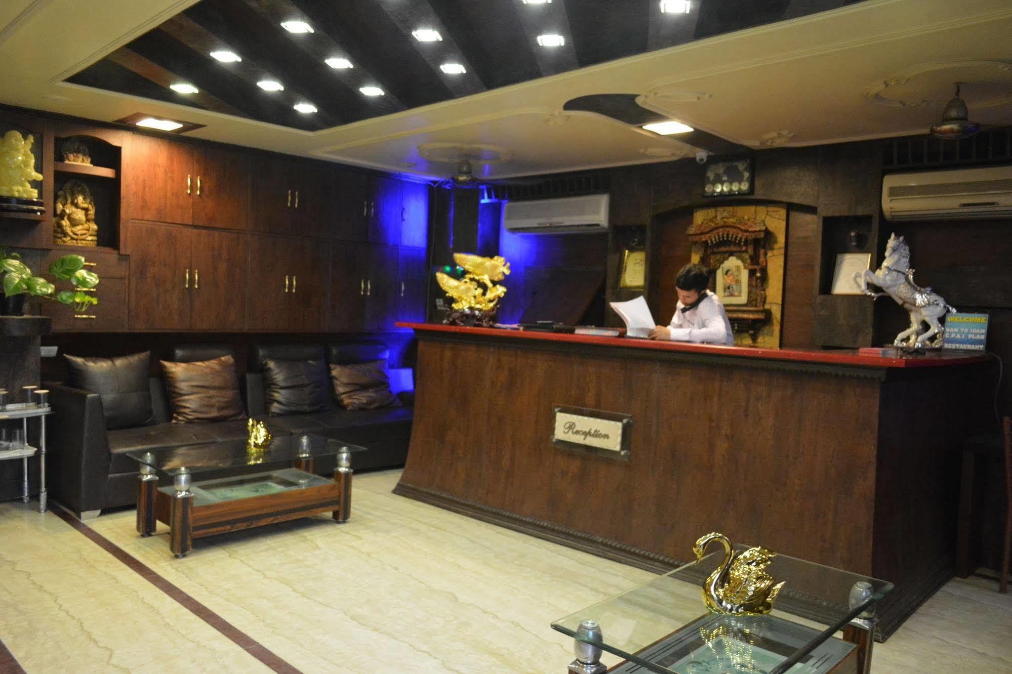 Airport Hotel Vishal Residency Νέο Δελχί Εξωτερικό φωτογραφία
