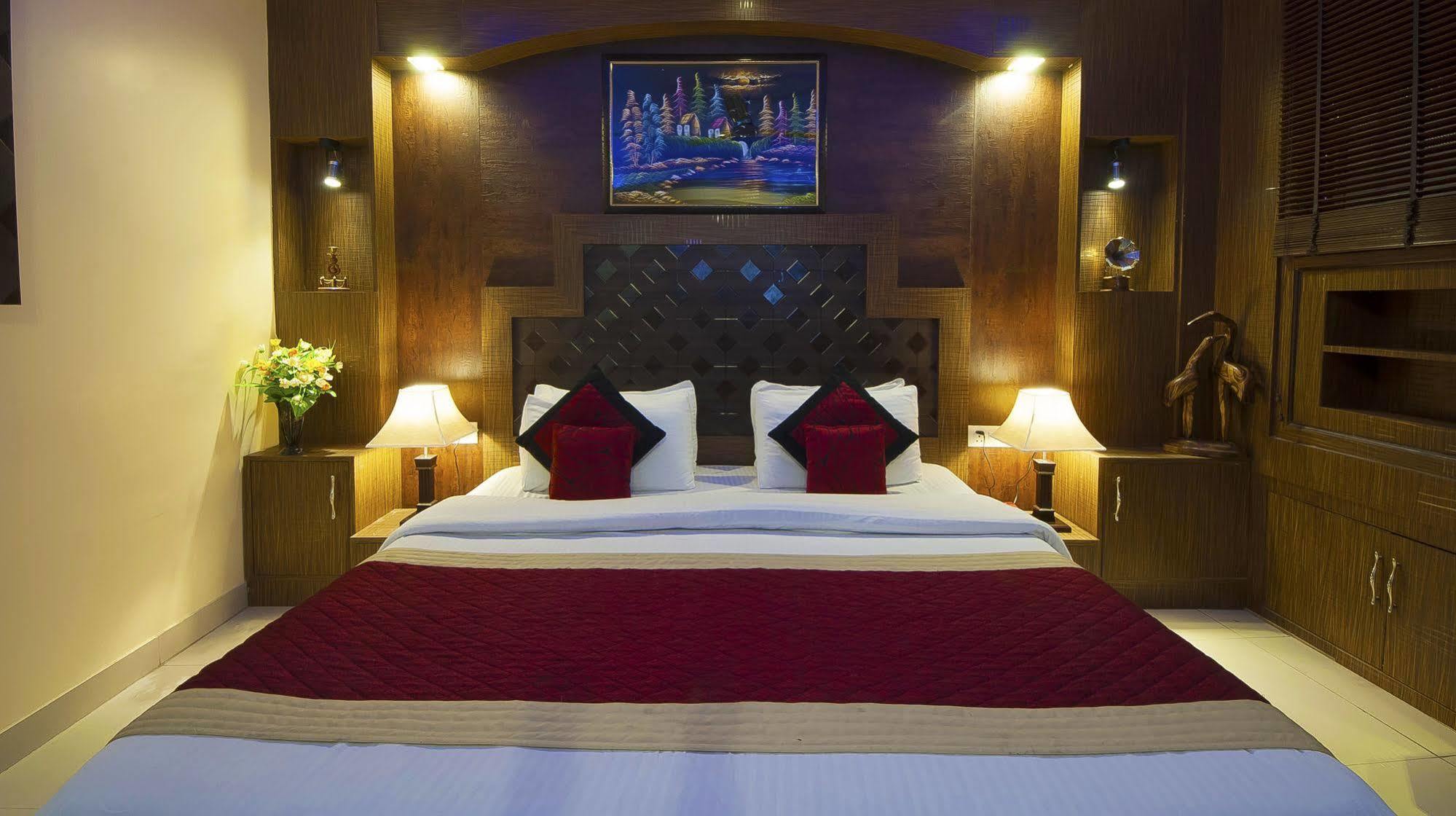 Airport Hotel Vishal Residency Νέο Δελχί Εξωτερικό φωτογραφία