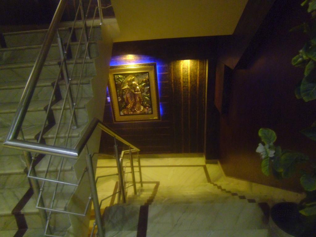 Airport Hotel Vishal Residency Νέο Δελχί Εξωτερικό φωτογραφία