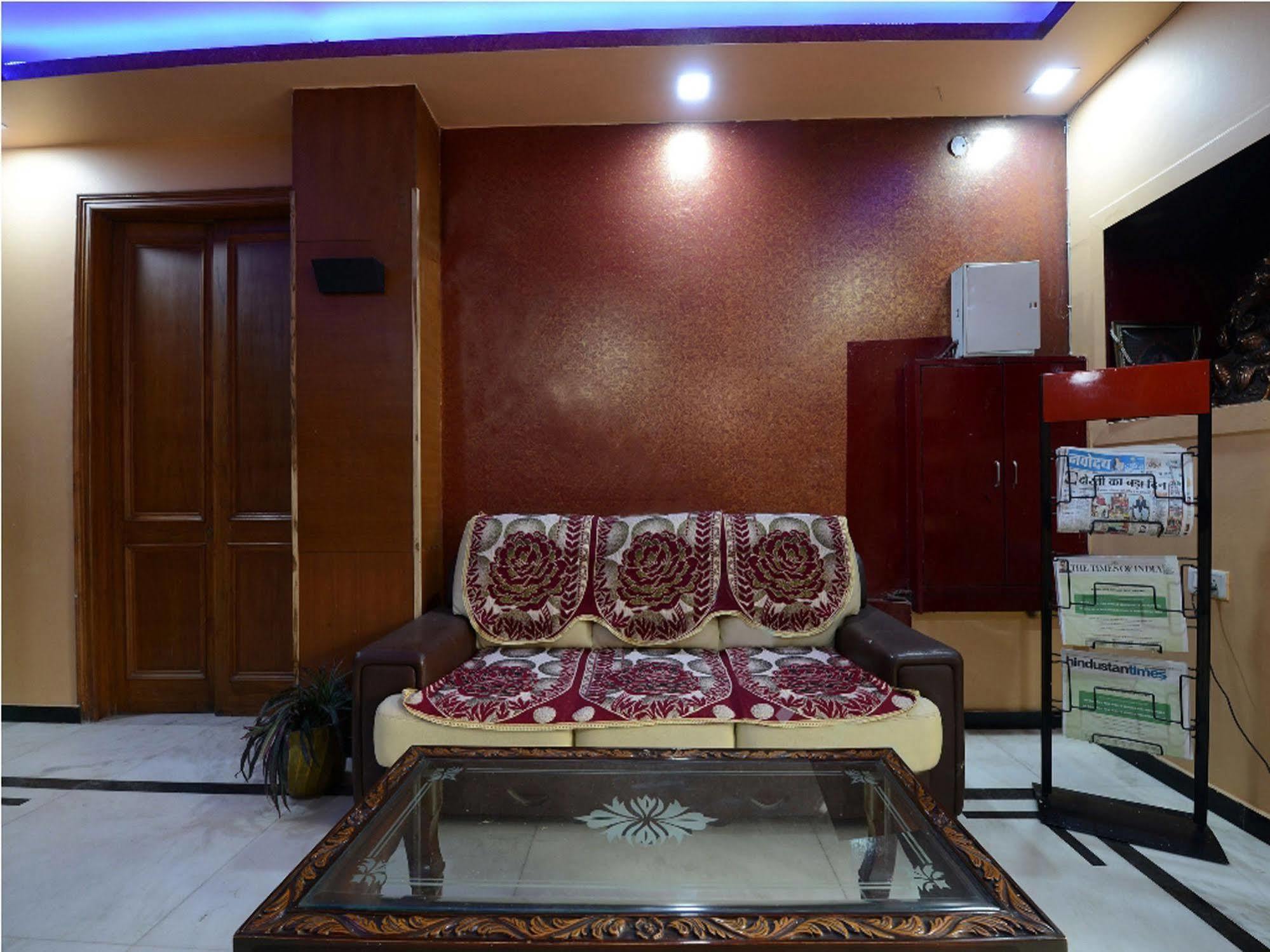 Airport Hotel Vishal Residency Νέο Δελχί Εξωτερικό φωτογραφία