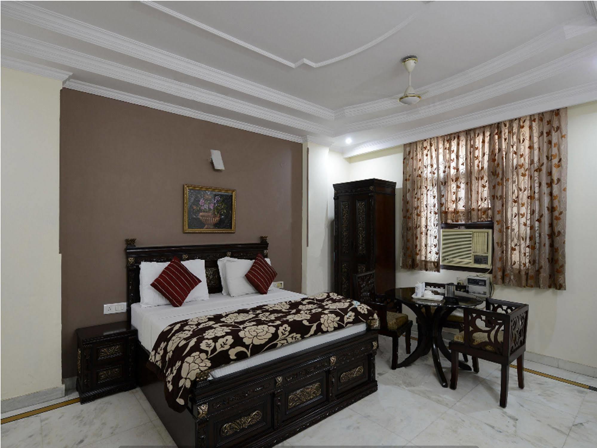 Airport Hotel Vishal Residency Νέο Δελχί Εξωτερικό φωτογραφία