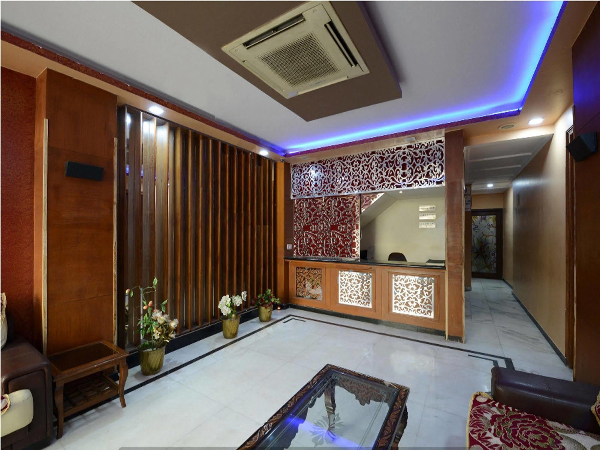 Airport Hotel Vishal Residency Νέο Δελχί Εξωτερικό φωτογραφία