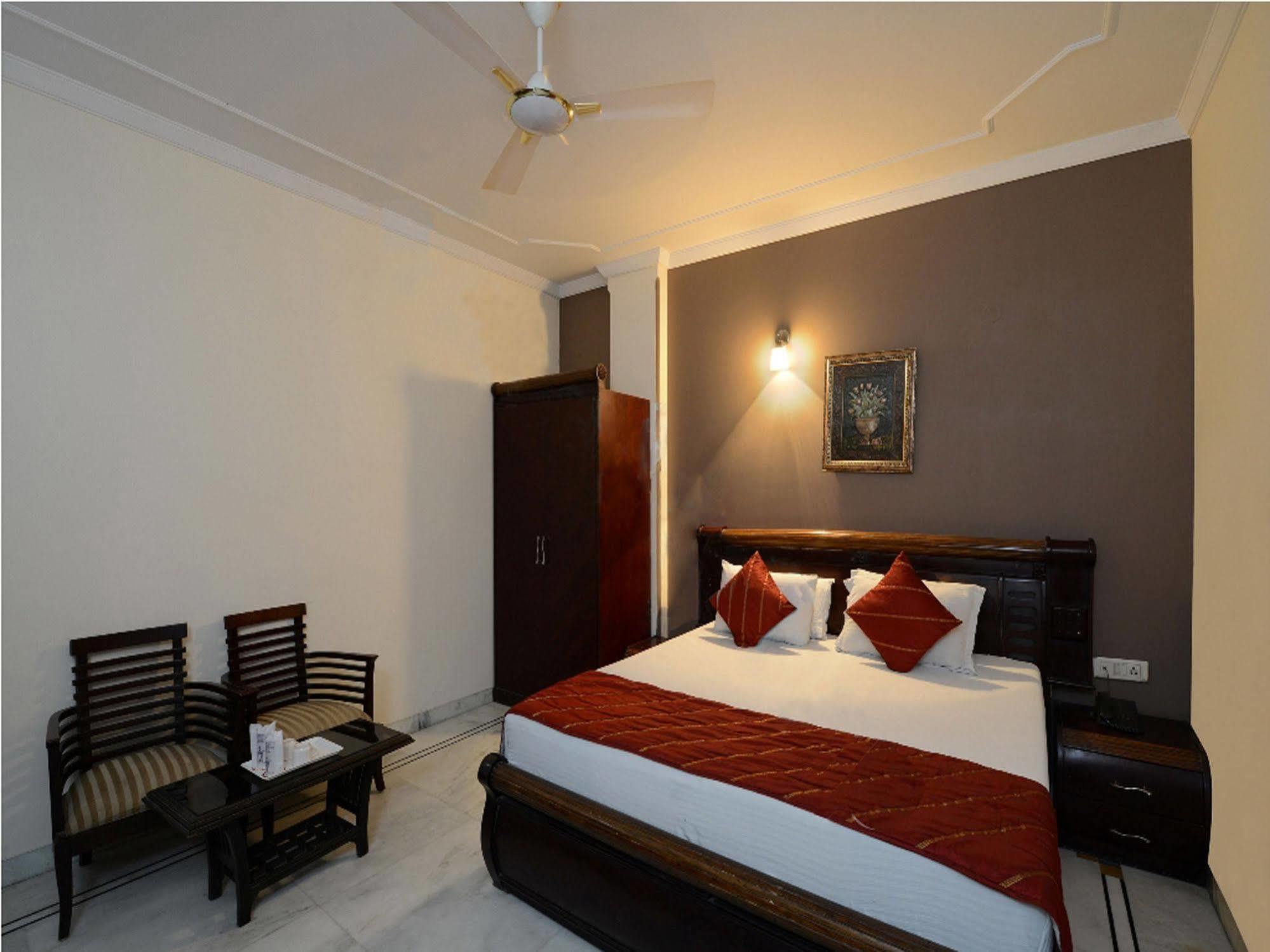 Airport Hotel Vishal Residency Νέο Δελχί Εξωτερικό φωτογραφία