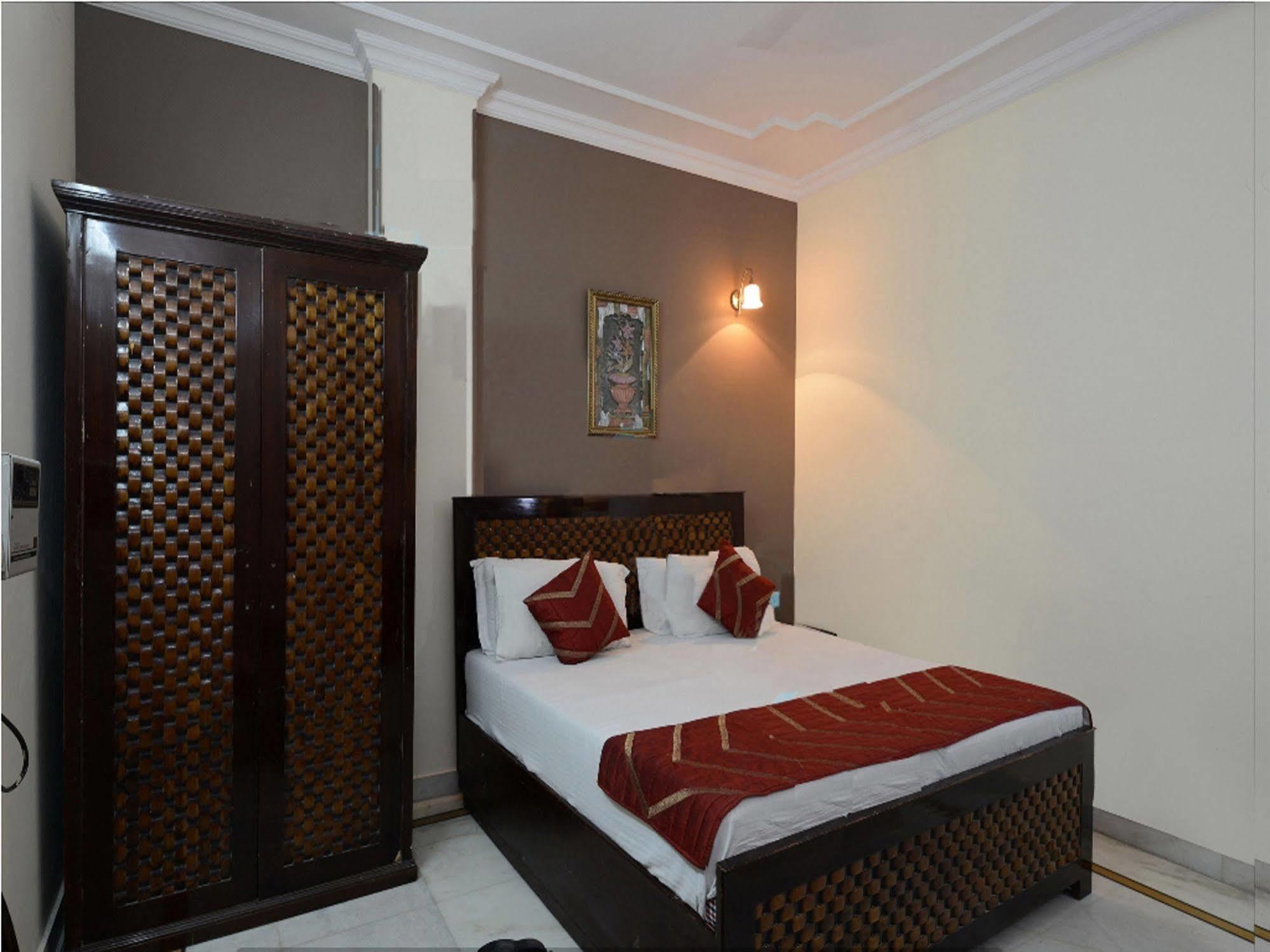 Airport Hotel Vishal Residency Νέο Δελχί Εξωτερικό φωτογραφία