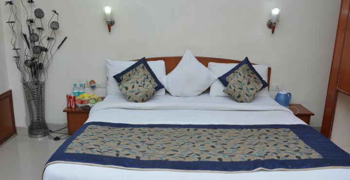 Airport Hotel Vishal Residency Νέο Δελχί Εξωτερικό φωτογραφία