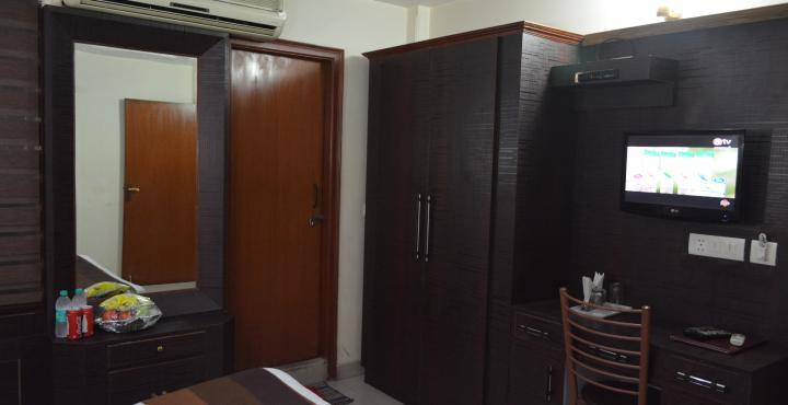 Airport Hotel Vishal Residency Νέο Δελχί Εξωτερικό φωτογραφία
