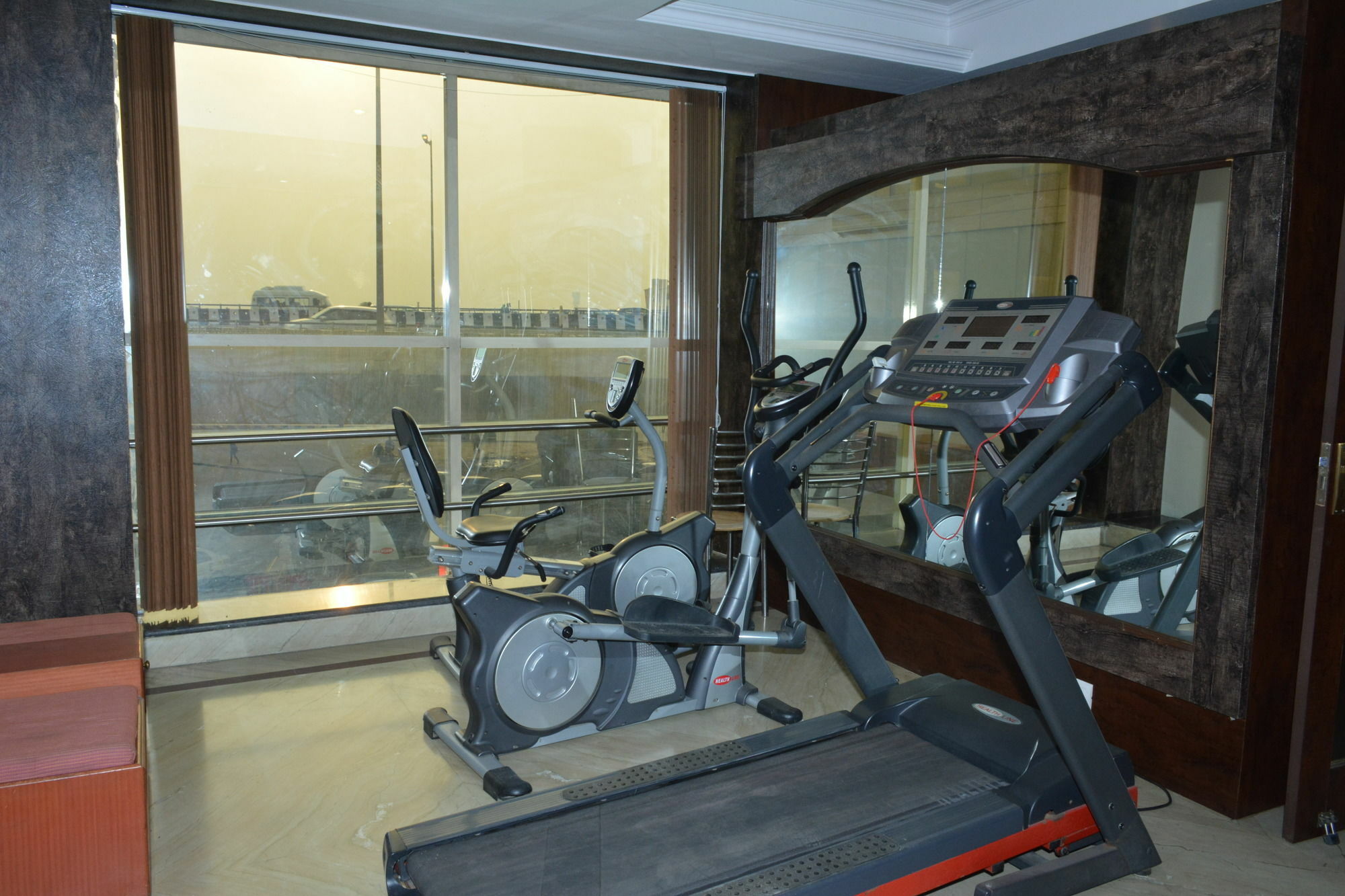 Airport Hotel Vishal Residency Νέο Δελχί Εξωτερικό φωτογραφία