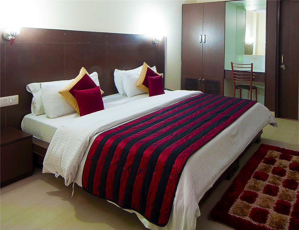 Airport Hotel Vishal Residency Νέο Δελχί Εξωτερικό φωτογραφία