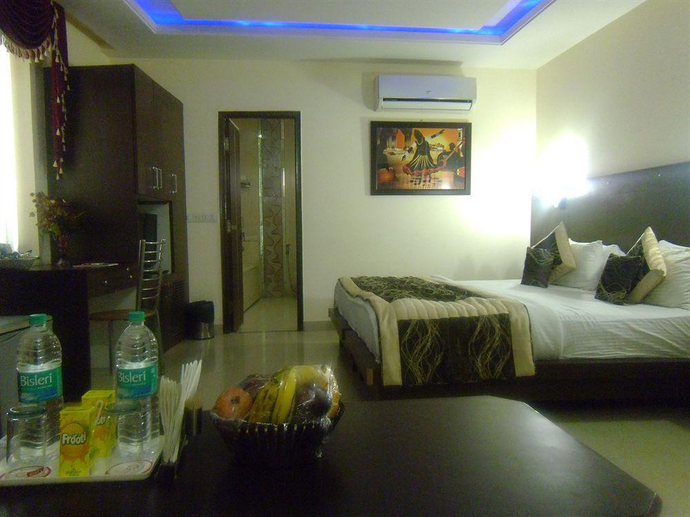 Airport Hotel Vishal Residency Νέο Δελχί Εξωτερικό φωτογραφία