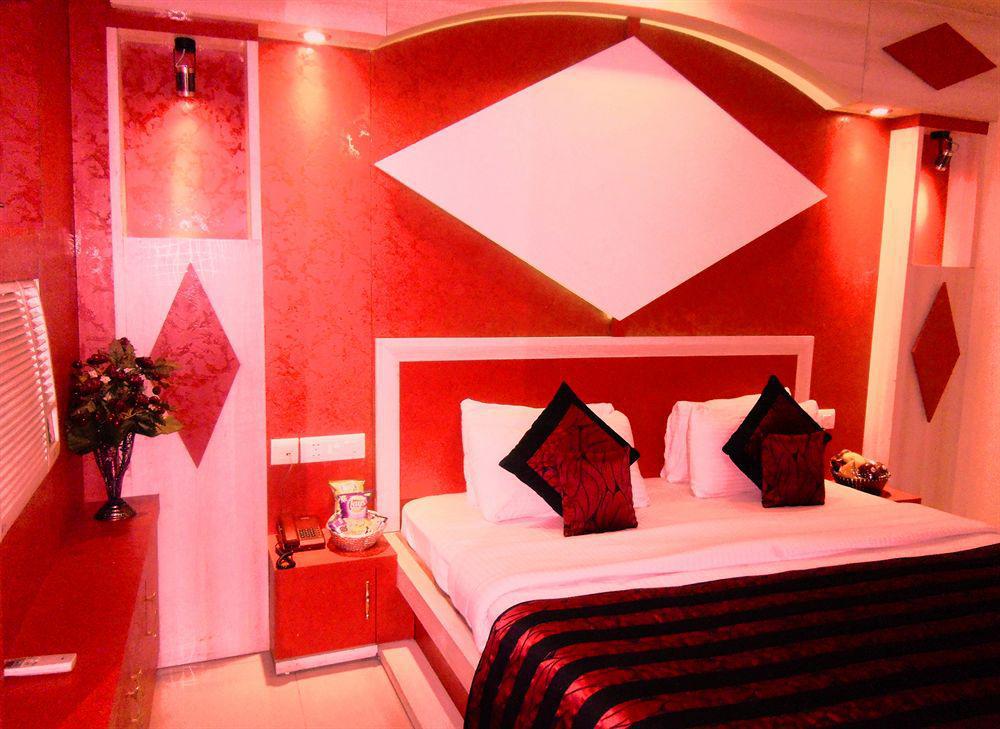 Airport Hotel Vishal Residency Νέο Δελχί Εξωτερικό φωτογραφία