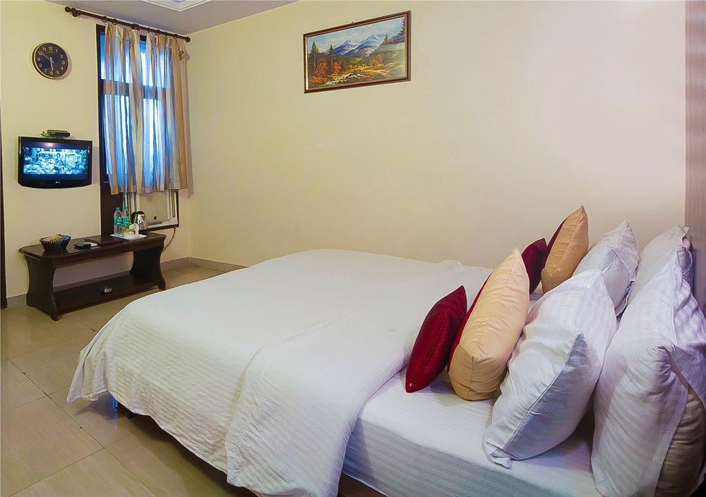 Airport Hotel Vishal Residency Νέο Δελχί Εξωτερικό φωτογραφία